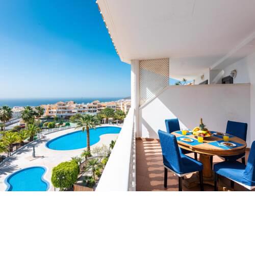 3c VISTA HERMOSA WIFI,POOL,TENNIS Y PADEL FREE
