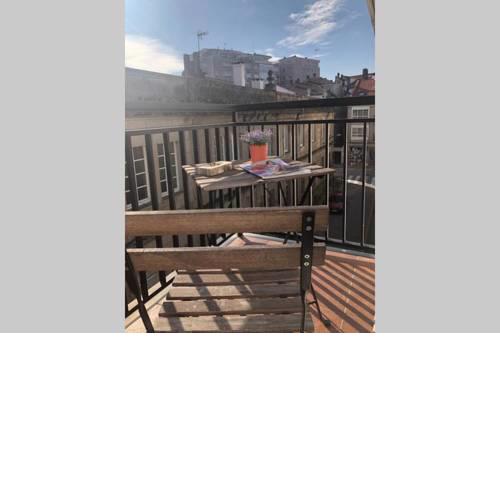 APARTAMENTO CENTRICO EN SANTIAGO DE COMPOSTELA