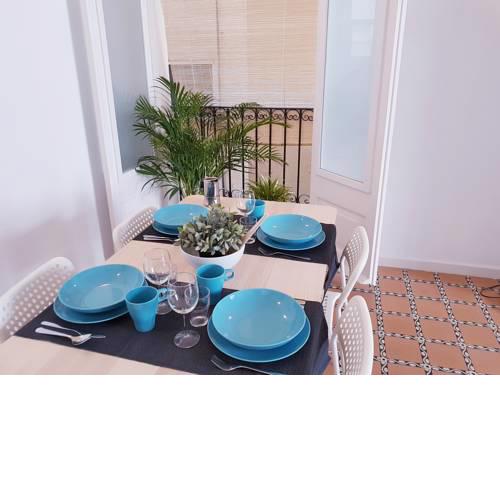 Apartamento con encanto en el centro de Tarragona