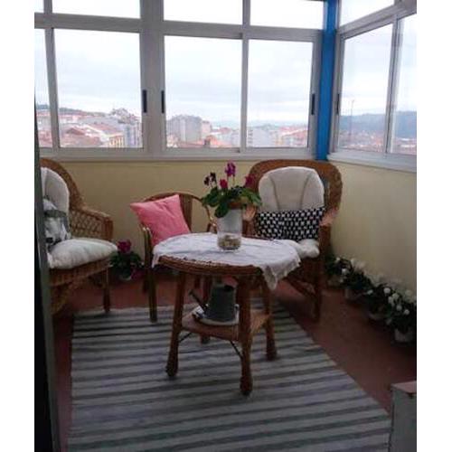 Apartment Avenida de Rosalía de Castro