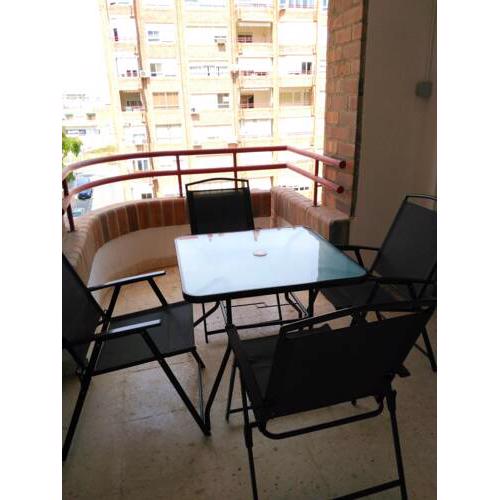 Apartment Calle Deportista Joaquín Blume