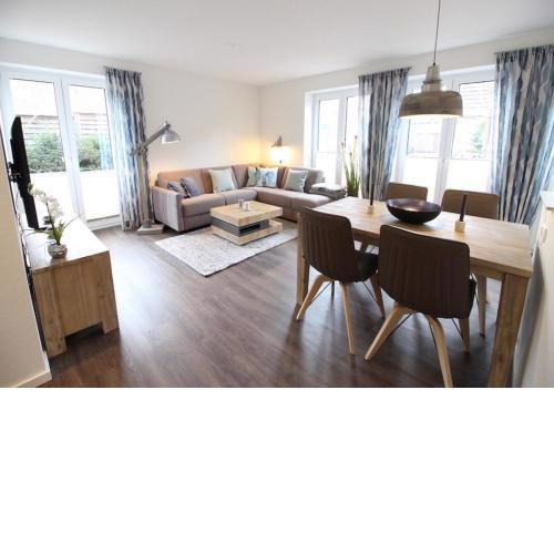 Appartementhaus Olsdorfer Straße Appartement Glücksmomente unten