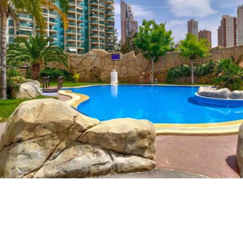 ATRIUM BEACH La Cala vistas al mar