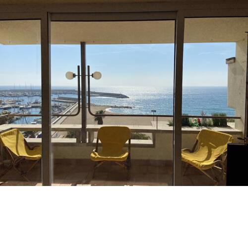 BLANES PORT BAY VIEW