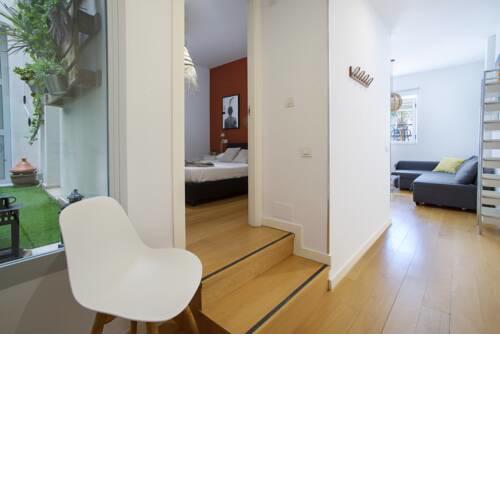 Centrico junto a playa