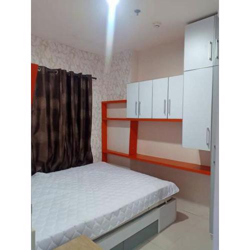 Comfort 2BR green pramuka bougenvile
