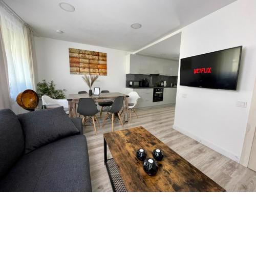 discovAIR Traben-Trarbach - Ferienhaus für 6 Personen mit Netflix