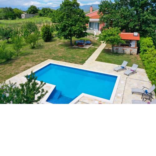 EasyLiving House near Zadar