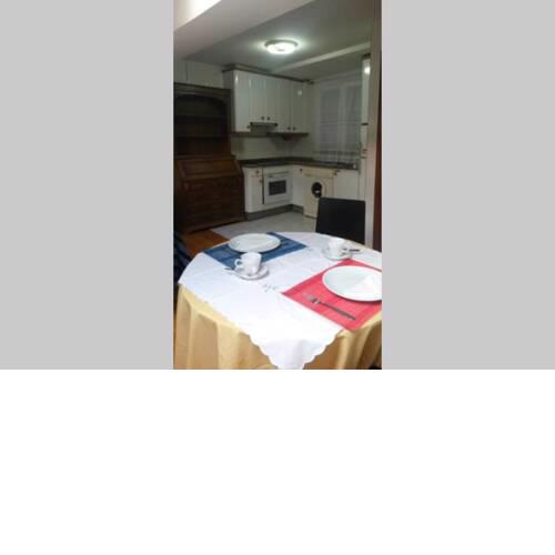 Estudio en el casco histórico