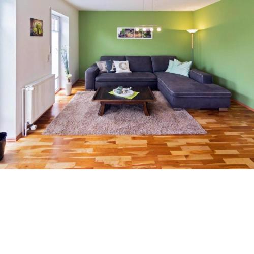 Ferienhaus Waterkant - bis 6 Personen mit Garten