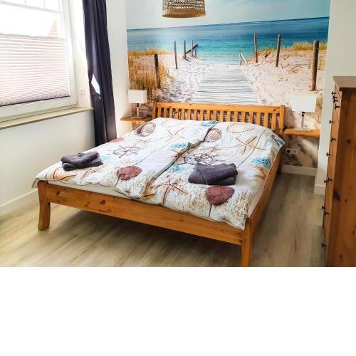 Ferienwohnung "Gode Tiet" bi Margret