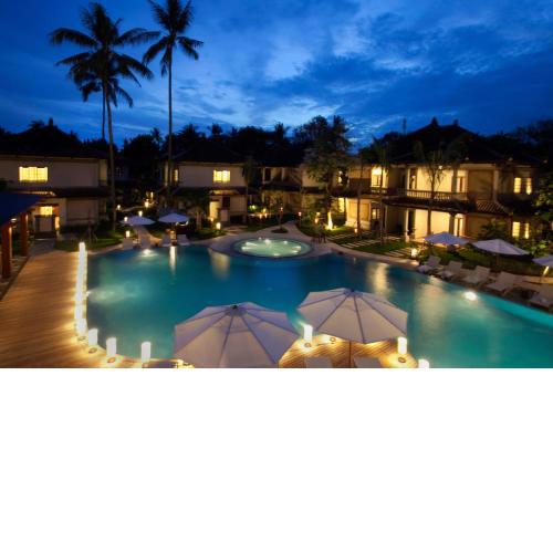 Grand Whiz Hotel Nusa Dua Bali