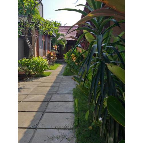 Griya Ayu Homestay Pemuteran