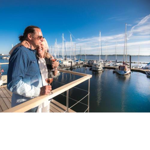 Hausboot STERN V