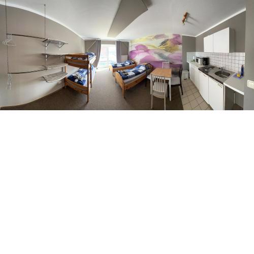 Hostel Fehmarn Ferienwohnung