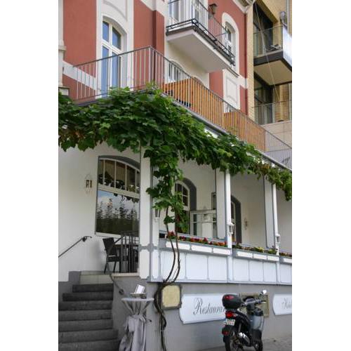 Hotel Rebstock