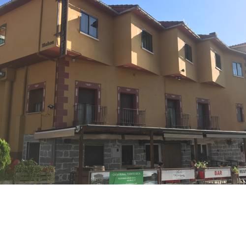 Hotel Rural El Alberche