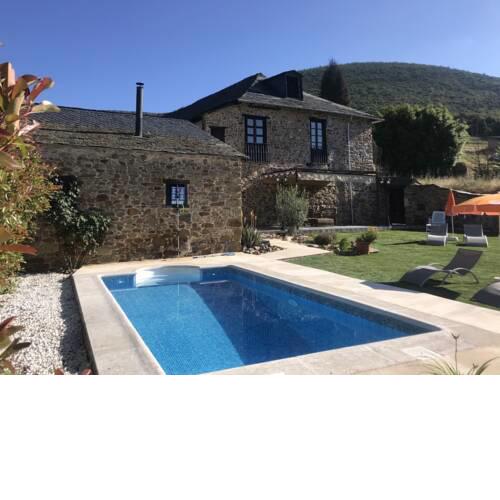 La Casa Grande Del Valle