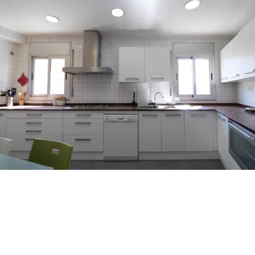 LARGE ROOF TERRACE WITH A OCEAN VIEWS, Blanes