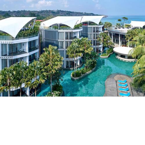 Le Meridien Bali Jimbaran