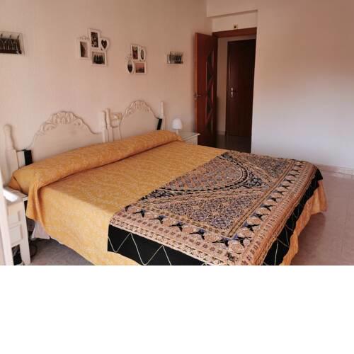 Luminoso apartamento a 100 mt del mar con piscina