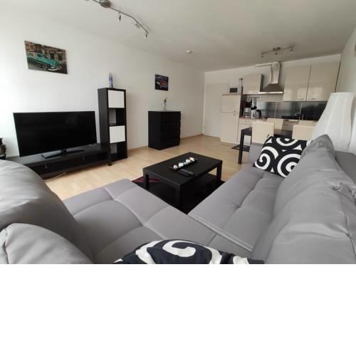 Lx Apartment Nürnberg St. Peter