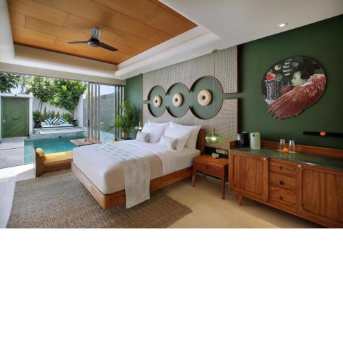 Monolocale Resort Seminyak by Ini Vie Hospitality