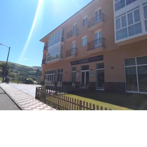 Pension-Albergue Lemos