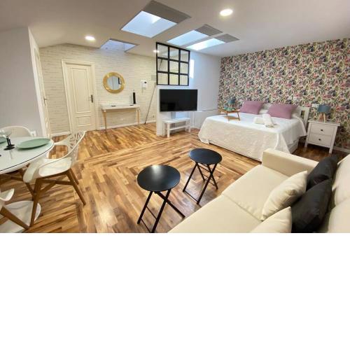 Plaza Mayor 9, Loft de lujo en Plena Plaza Mayor de Salamanca
