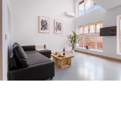 Quiet apartment in La Latina next to Plaza Mayor