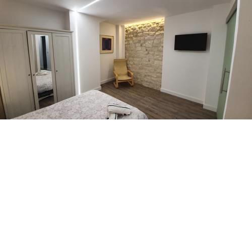 Rafael Terol, Apartamento centro de Alicante cerca de la playa