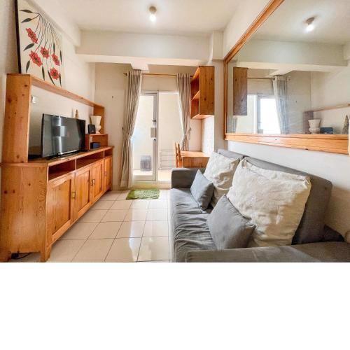SS Puri Parkview 2BR Apartment
