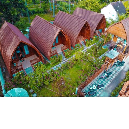 The Peace Arta Bungalow