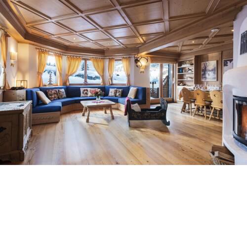 Thermen Chalet