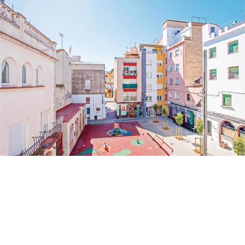 Three-Bedroom Apartment in Blanes