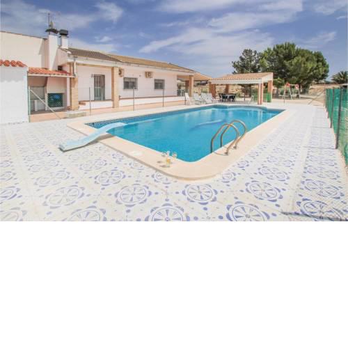 Three-Bedroom Holiday Home in Murcia