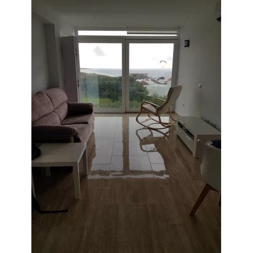 UNA VENTANA A LAS PLAYAS Y ACANTILADOS DE CONIL