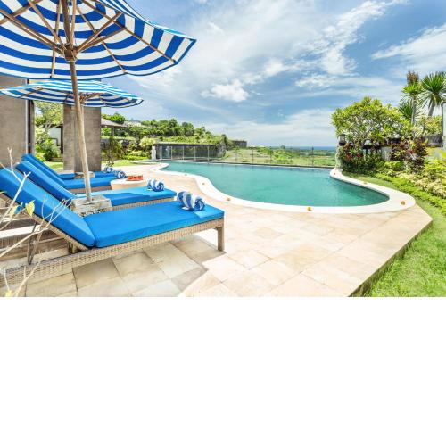 Villa Bali Blue
