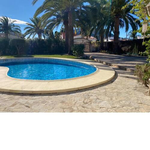 Villa Palmera Playa Almadrava