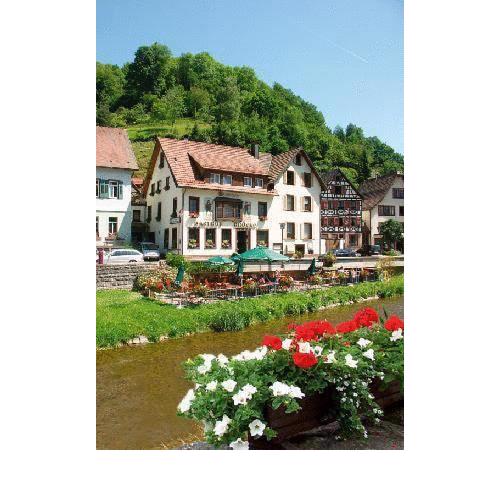 Zur alten Brücke